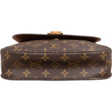 Louis Vuitton Monogram Canvas Saint Cloud GM Crossbody Bag