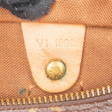 Louis Vuitton Monogram Canvas Speedy 25 Handbag