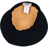 Hermès Multicolor Raffia Hat