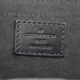 Louis Vuitton Monogram Canvas & Noir Epi Leather Glasses Case Crossbody Bag