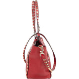 Valentino Garavani Rockstud Small Tote Shoulder Bag