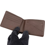 Louis Vuitton Monogram Damier Ebene Slender Card Holder Wallet