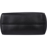 Gucci Pebbled Leather Swing Small Tote Shopper Handbag