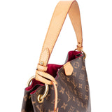 Louis Vuitton Monogram Canvas Graceful PM Shoulder Bag