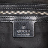 Gucci Monogram GG Canvas Interlocking G Hobo Shoulder Bag