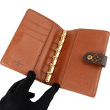 Louis Vuitton Monogram Canvas Agenda PM Organizer