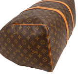 Louis Vuitton Monogram Canvas Keepall 50 Travel Bag