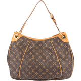 Louis Vuitton Monogram Canvas Galliera PM Shoulder Bag