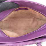 Bottega Veneta Intrecciato Nappa Leather Baby Roma Handbag