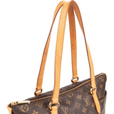 Louis Vuitton Monogram Canvas Totally PM Shoulder Bag
