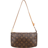 Louis Vuitton Monogram Canvas Pochette Accessoires Shoulder Bag