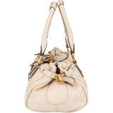 Chloé Leather Paddington Satchel Handbag