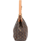 Louis Vuitton Monogram Canvas Galliera PM Shoulder Bag