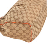 Gucci Monogram GG Canvas Sukey Handbag
