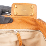 Chloé Grained Leather Paddington Handbag