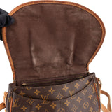Louis Vuitton Monogram Canvas Menilmontant Crossbody Bag