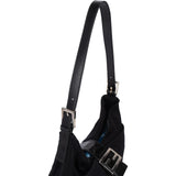 Fendi FF Baguette Buckle Shoulder Bag