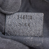 Gucci Monogram GG Canvas Pochette Shoulder Bag