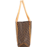 Louis Vuitton Monogram Canvas Sac Shopping Shoulder Bag