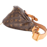 Louis Vuitton Monogram Canvas Bumbag Crossbody Bag