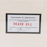 DEATH NYC Vision Print Artwork