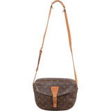 Louis Vuitton Monogram Canvas Jeune Fille GM Crossbody Bag