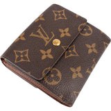 Louis Vuitton Monogram Canvas Elise Wallet