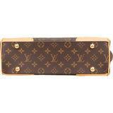 Louis Vuitton Monogram Canvas Beverly MM Shoulder Bag
