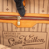Louis Vuitton Monogram Canvas Neverfull MM Shoulder Bag