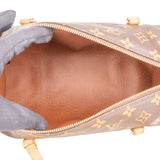 Louis Vuitton Monogram Canvas Papillon Set Handbag