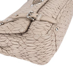 [🔄️B24 / F17] Miu Miu Matelassé Leather Coffer Handbag - vintageandkickz