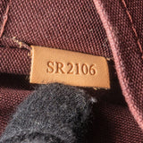 Louis Vuitton Monogram Canvas Turenne PM Handbag
