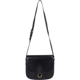 Louis Vuitton Noir Epi Leather Saint Cloud GM Crossbody Bag