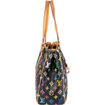Louis Vuitton Canvas Monogram Multicolor Aurelia Shoulder Bag - vintageandkickz