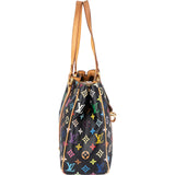 Louis Vuitton Canvas Monogram Multicolor Aurelia Shoulder Bag - vintageandkickz