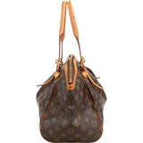 Louis Vuitton Monogram Canvas Tivoli GM Shoulder Bag