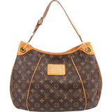 Louis Vuitton Monogram Canvas Galliera PM Shoulder Bag