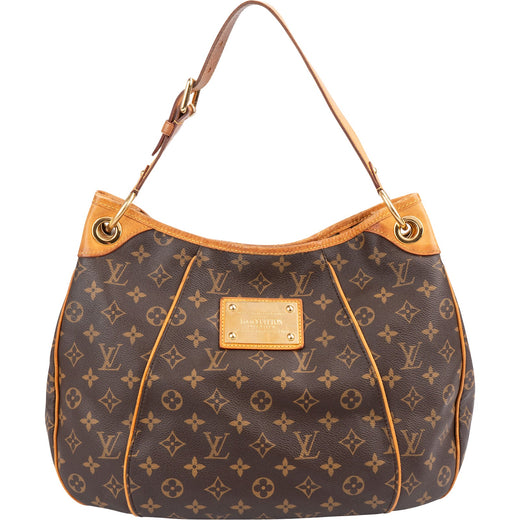 Louis Vuitton Monogram Canvas Galliera PM Shoulder Bag