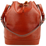 Louis Vuitton Epi Leather Sac Noé Grande Shoulder Bag