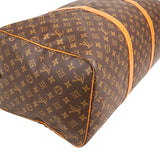 Louis Vuitton Monogram Canvas Sac Souple 55 Travel Bag