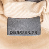 Chloé Black Leather Faye Day Bag Handbag