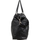 Gucci Guccissima Leather Crest Duffle Travel 60 Shoulder Bag