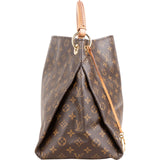 Louis Vuitton Monogram Canvas Artsy MM Shoulder Bag