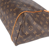 Louis Vuitton Monogram Canvas Totally GM Shoulder Bag