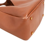 Givenchy Grained & Croc-Embossed Leather G-Hobo Medium Shoulder Bag