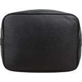 Louis Vuitton Noir Epi Leather NM Sac Noé Petit Shoulder Bag