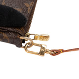 Louis Vuitton Monogram Canvas Pochette Accessoires Handbag