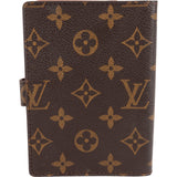 Louis Vuitton Monogram Canvas Agenda PM