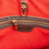 Louis Vuitton Monogram Damier Ebene Canvas Hampstead PM Shoulder Bag