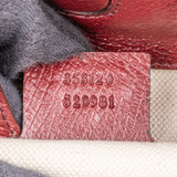 Gucci Monogram GG Canvas Bree Tote Handbag